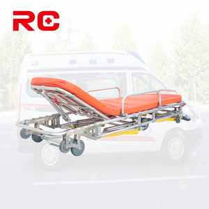 Tandu Darurat, Tandu Ambulans Desain Baru, Tandu Lipat - Product Image 4