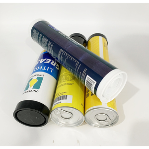 <span class=keywords><strong>Grasa</strong></span> de litio de tubo de cartucho personalizada OEM con pistola engrasadora neumática portátil para lubricación de barcos de excavadoras de automóviles - Product Image 4
