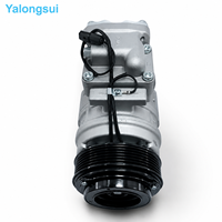 Hochwertiger 10S20C 6PK 115mm 12V Auto-Klimakompressor für Maxus V80 Modell 106340 00073