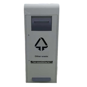 Poubelles <span class=keywords><strong>de</strong></span> recyclage électronique en gros, conteneurs en acier galvanisé pour vêtements, boîtes <span class=keywords><strong>de</strong></span> <span class=keywords><strong>collecte</strong></span> <span class=keywords><strong>de</strong></span> dons pour les œuvres caritatives, poubelle <span class=keywords><strong>de</strong></span> recyclage - Product Image 2