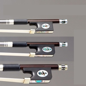 Fibre de carbone Vola arc professionnel en carbone Alto arc en gros pleine taille 15 ''16.5'' - Product Image 1