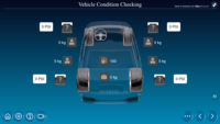Sistema de Alineación de Ruedas Láser 3D Computarizado para Automóviles, Equipo de Reparación de Vehículos con Base de Datos Global y Adiciones Personalizadas