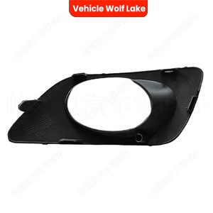 Bezel de phare antibrouillard pour véhicule Wolf Lake, pour Mercedes Benz W906 Sprinter 2500 3500 2014-2018, côté droit et gauche, couvercle ABS - Product Image 1