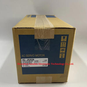 Stock d'entrepôt et haute qualité 100% neuf Moteur servo authentique HG-JR203B - Product Image 1