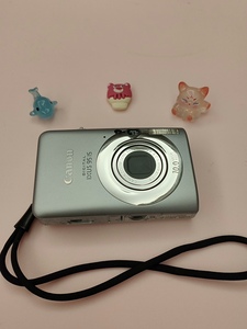 กล้องแคนนอน <span class=keywords><strong>IXUS</strong></span> 95is มือสอง กล้องถ่ายรูป CCD กล้องดิจิตอลขนาดเล็ก - Product Image 2