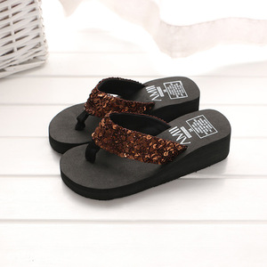 <strong>Lady</strong> Slipper Summer Beach Slide Sandal Cheap <strong>Flip</strong> <strong>Flop</strong> - Product Image 6
