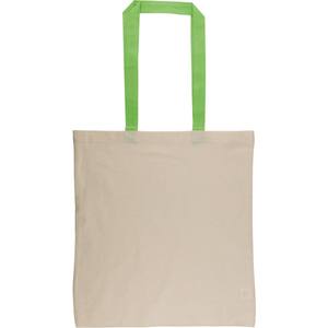 Sac de courses Maris en coton 140 g/m² avec poignée longue, usage quotidien - Product Image 1