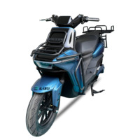 Penjualan langsung dari pabrik penjualan terbaru OEM ODM skuter elektrik sepeda motor ebike skuter listrik 1200W 2400W