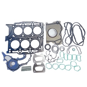 Kit di riparazione Auto di alta qualità Set di guarnizioni complete per Jeep Chrysler Dodge Grand Cherokee wrangler Plymouth mitMitsubishi <span class=keywords><strong>3</strong></span>.0L guarnizione di testa - Product Image 1