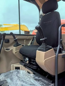 รถขุดตีนตะขาบมือสอง Doosan DH60 6 ตัน รถขุดไฮดรอลิก DH60 DX60 คุณภาพสูง - Product Image 3