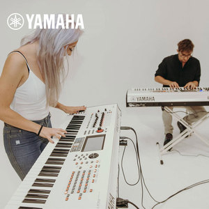 ซินธิไซเซอร์อิเล็กทรอนิกส์ <span class=keywords><strong>YAMAHA</strong></span> <span class=keywords><strong>MONTAGE</strong></span> 7 สำหรับการตัดต่อเสียงเพื่อการบันทึกการผลิตดนตรี คีย์บอร์ดอิเล็กทรอนิกส์ <span class=keywords><strong>MONTAGE</strong></span> 8 - Product Image 5