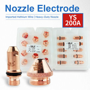 元阳等离子YS200水冷切割机火炬工具1.6 1.8 2.0 2.3喷嘴尖端焊接焊接用品 - Product Image 3
