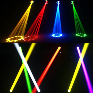 Nieuwe 295W Sharpy Beam DJ DMX Stageverlichting Lyre Beam 14R Bewegingskoplicht voor Nachtclubs - Product Image 3