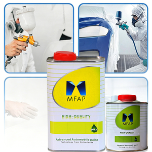 MFAP Fast Dry Automotive Hardener High Concentration Soild Car Paint Hardener - Product Image 4