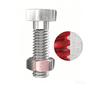Adhésif de blocage de filetage haute résistance SUITIT SG272 M25+, résistant aux produits chimiques, usage industriel - Product Image 1