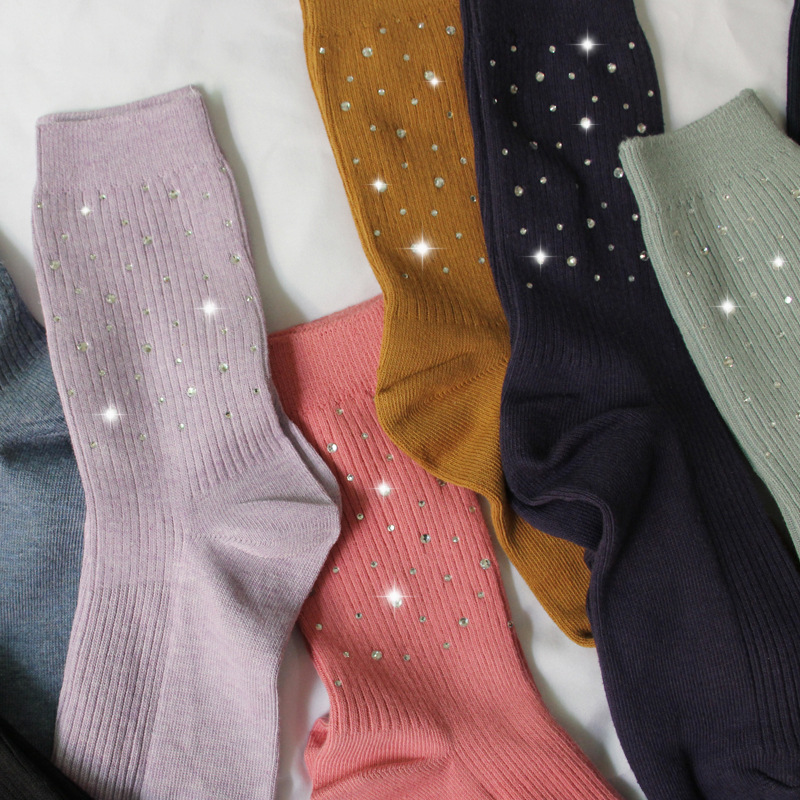 Wholesale Jewelry Socks High Quality Fashionable