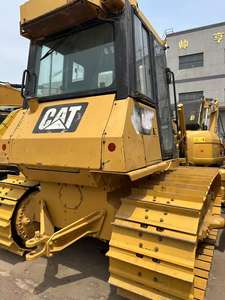 รถเกลี่ยดินมือสอง D6G2รถตักดินตีนตะขาบรถดันดิน D5G แมว D6R D6D D6H D7R D7G D7H - Product Image 6