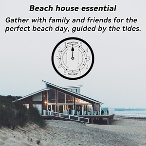 12 Inch Hiện Đại Đơn Giản Vòng Nhựa Đồng Hồ Treo Tường Biểu Tượng Tùy Chỉnh Quà Tặng Thủy Triều Đồng Hồ - Product Image 6