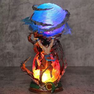 Figura de Acción de PVC de Mono Superpoderoso con Bola de Energía Pintada a Mano, Modelo 2026, Marca Monkey, para Colección y Exhibición, para Mayores de 12 Años - Product Image 3