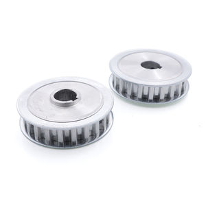 Pusula Alaşımlı Zamanlama Kasnağı AT10 S2M S3M S5M S8M S14M <span class=keywords><strong>GT2</strong></span> GT3 GT5 - Product Image 6