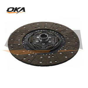 OKA/BEWO 1878004573-1 Kingsteel, <span class=keywords><strong>Precio</strong></span> de Fábrica en China, Plato de Embrague de Repuesto Nuevo de Alta Calidad para MERCEDES-BENZ ACTROS 12 - Product Image 3