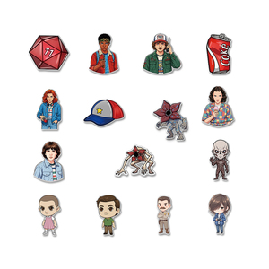 Dijes de Acrílico para Zapatos con Diseño de Dados y Personajes Tiernos, Decoración Ecológica para Calzado, Accesorios de Moda Listos para Usar - Product Image 5