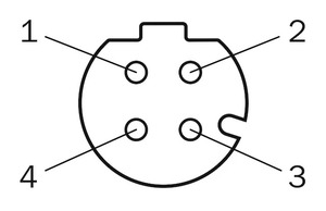 SICK 1146131 ANS58B-FENNB0000301000XX262144 Absolute Encoders ANS/ANM58 ANS58B-FENNB0000301000XX262144 ANS58B-FENNB0000301000XX2 - Product Image 2