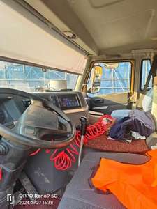 Energie effizienter gebrauchter Schwer last kran Gebraucht Original SANY Kran zum Verkauf - Product Image 6