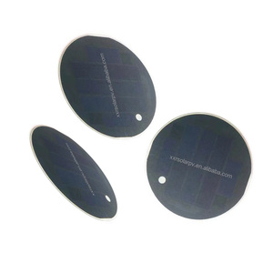 Maßgefertigtes Mini-Rund-Solarmodul in CD-Form mit Hoher Effizienz, PERC-Halbzellen, N-Typ, Leichtgewichtig und Leistungsstark - Product Image 2