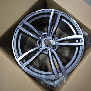 Rines YQ de 18 y 19 Pulgadas para <span class=keywords><strong>BMW</strong></span> M4 F30 F10 5X120 437M, <span class=keywords><strong>Serie</strong></span> 1 2 <span class=keywords><strong>3</strong></span> 5, 8.5J 9.5J, Offset 35 72.6, Ruedas para Automóviles de Pasajeros para <span class=keywords><strong>BMW</strong></span> <span class=keywords><strong>E46</strong></span> E60 E30 - Product Image 4