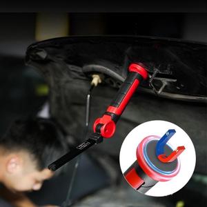 Lampe <span class=keywords><strong>de</strong></span> travail COB à rotation <span class=keywords><strong>de</strong></span> 270 degrés, 1200 lumens, pour atelier, inspection automobile, 3 modes <span class=keywords><strong>de</strong></span> travail, lampe <span class=keywords><strong>de</strong></span> travail rechargeable avec <span class=keywords><strong>poignée</strong></span> - Product Image 4