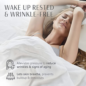 <span class=keywords><strong>Oreiller</strong></span> ergonomique cervical en mousse à mémoire de forme pour hôtel, avec housse amovible en tissu tricoté, confortable pour <span class=keywords><strong>dormir</strong></span> sur le dos, le cou et les épaules - Product Image 2