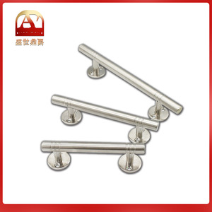 Stainless Steel Cylindrical Cabinet <b>Door</b> Handle Minimalist Design Antirust Furniture Handle For Cabinet Wardrobe Wine Cabinet - Product Image 5