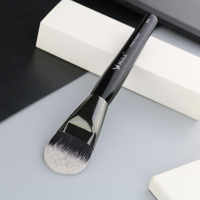 BEILI outil de maquillage d'aérographe de marque privée pour un mélange lisse et sans couture