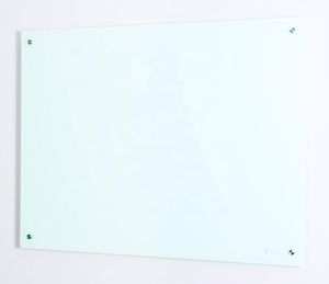 <span class=keywords><strong>Tableau</strong></span> <span class=keywords><strong>blanc</strong></span> <span class=keywords><strong>magnétique</strong></span> grand format pour planificateur hebdomadaire et mensuel, <span class=keywords><strong>feuille</strong></span> de verre, 120 x 240 cm - Product Image 5