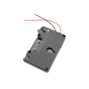 E-IMAGE E-GBP batteria con montaggio in oro per videocamera D-tap Anton - Product Image 1