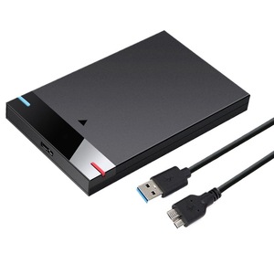 Ssd External Enclosure 2.5 Inch <b>Usb</b> 3.0 High Speed Data Transfer For Laptop Desktop <b>Storage</b> Solution - Product Image 2