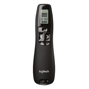 Gốc Logitech R800 2.4Ghz USB Không Dây Presenter PPT Điều Khiển Từ Xa Lật Bút - Product Image 5