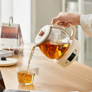 Little Bear Electric Tea <b>Kettle</b> 1L <b>Temperature</b> <b>Control</b> Automatic Shut Off Tea Maker - Product Image 3