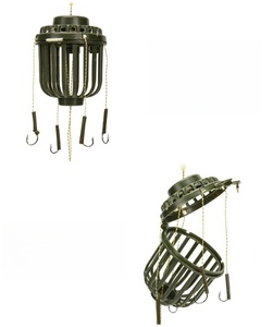 Haute qualité matériel <span class=keywords><strong>de</strong></span> pêche mer boîte crochet avec Six solides plastiques en acier au carbone <span class=keywords><strong>carpe</strong></span> sphérique Explosion crochets outil - Product Image 6