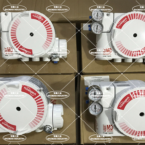 Ban đầu flowserve Mark 200 tuyến tính toàn cầu/van điều khiển góc linh hoạt dịch vụ nghiêm trọng còn đột quỵ kiểm soát tốt hơn - Product Image 6