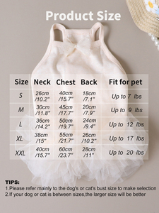 Offre Spéciale mode doux chiot chat dentelle robe de princesse Costume pour animaux de compagnie mignon licou robe peut être personnalisé modèle - Product Image 6