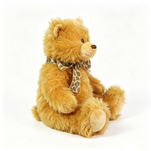 Oso de peluche ultra suave personalizado, oso de peluche abrazable, animal de peluche de piel esponjosa, oso de peluche de alta calidad - Product Image 1