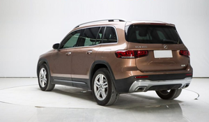 Coche de boutique de alta calidad para <span class=keywords><strong>Mercedes</strong></span> Benz <span class=keywords><strong>GLB</strong></span> 2020, venta al por mayor, Marrón dinámico, <span class=keywords><strong>GLB</strong></span> 200 - Product Image 4