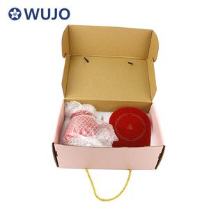 USB sabit sıcaklık Coaster seramik ısıtıcı kupa akıllı seramik çay kahve kupa bardak ve sıcak - Product Image 4