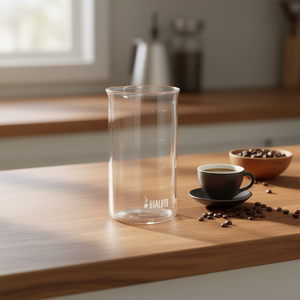 Vaso de repuesto Bialetti para cafeteras de 8 tazas, para usar con método de goteo - Product Image 3