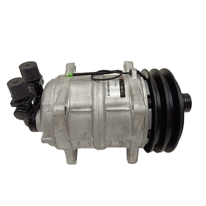คอมเพรสเซอร์แอร์รถยนต์ 10355419 สำหรับ TM15 <span class=keywords><strong>VALEO</strong></span> TM15 135 มม. 2PK 12V R134a - Product Image 3
