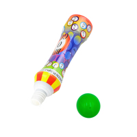 Marqueurs de bingo anti-fuite avec encre sûre et non toxique, accessoire de jeu de bingo pour les jeux de société en famille