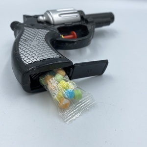 Nouveau produit de pistolet pistolet à eau jouet pour enfants avec jouet de bonbons - Product Image 5