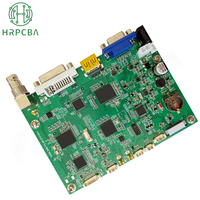 Carte de circuit pour passerelle de maison intelligente, carte de circuit pour concentrateur de maison intelligente, carte de développement Linux embarquée